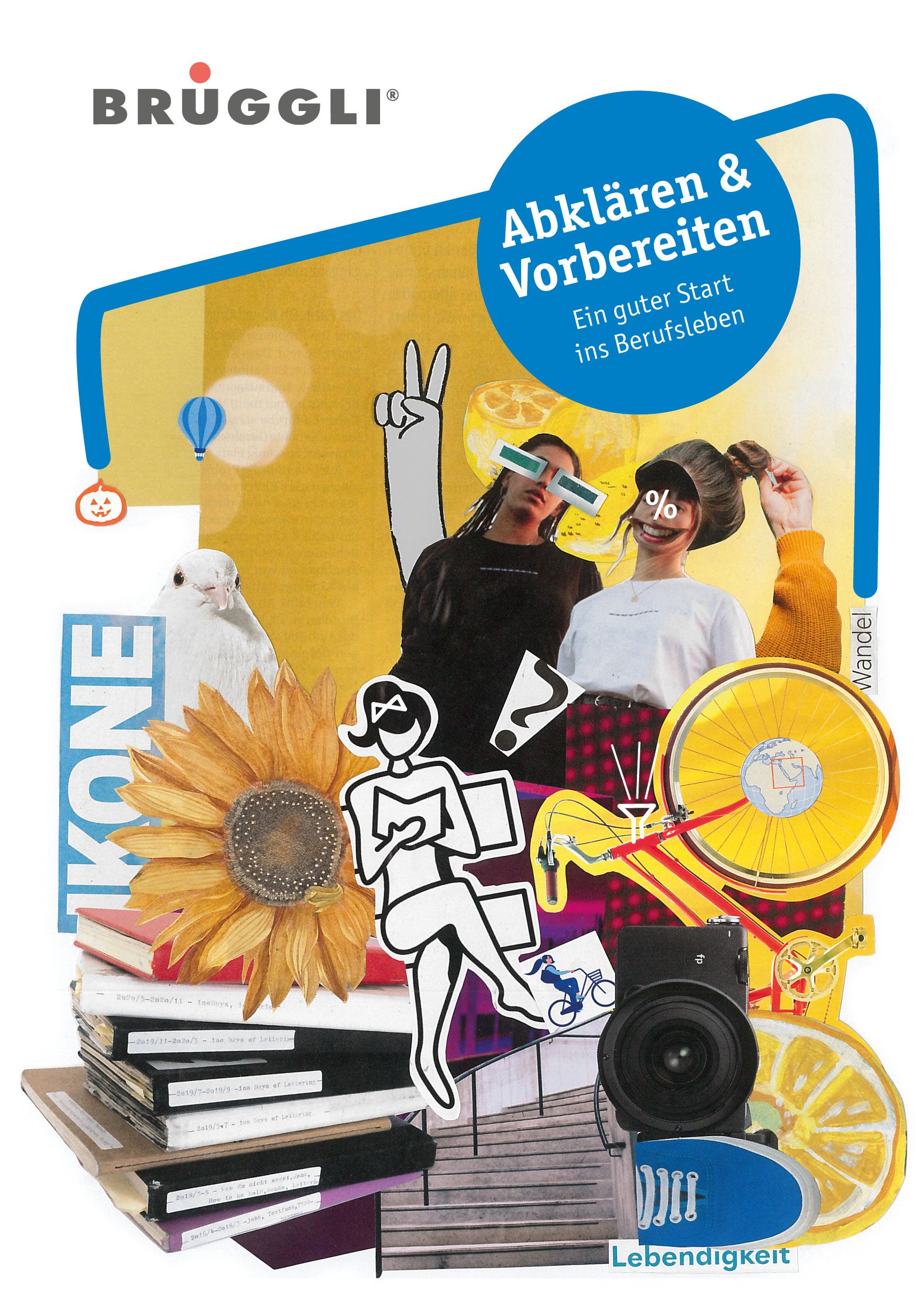 Abklären & Vorbereiten - Ein guter Start ins Berufsleben