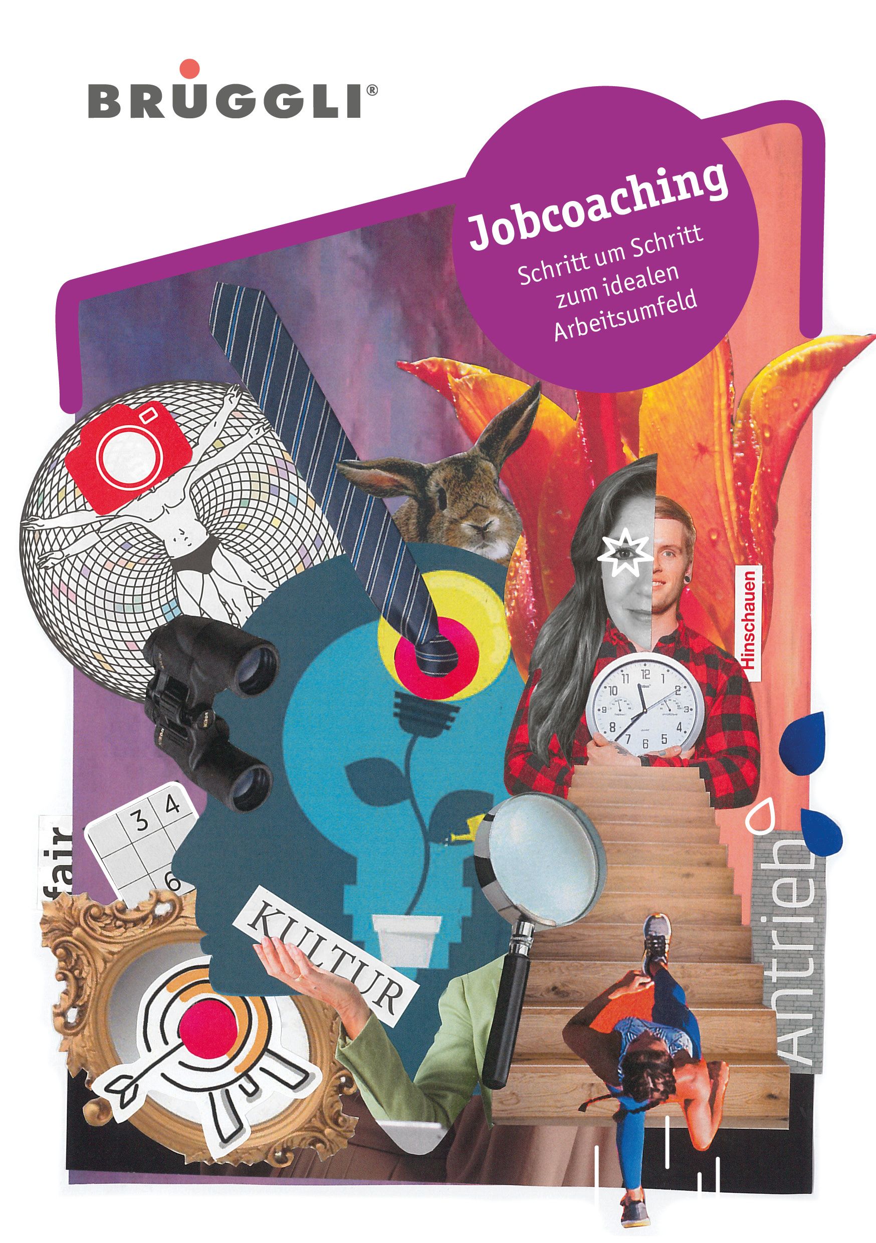 Jobcoaching - Schritt um Schritt zum idealen Arbeitsumfeld