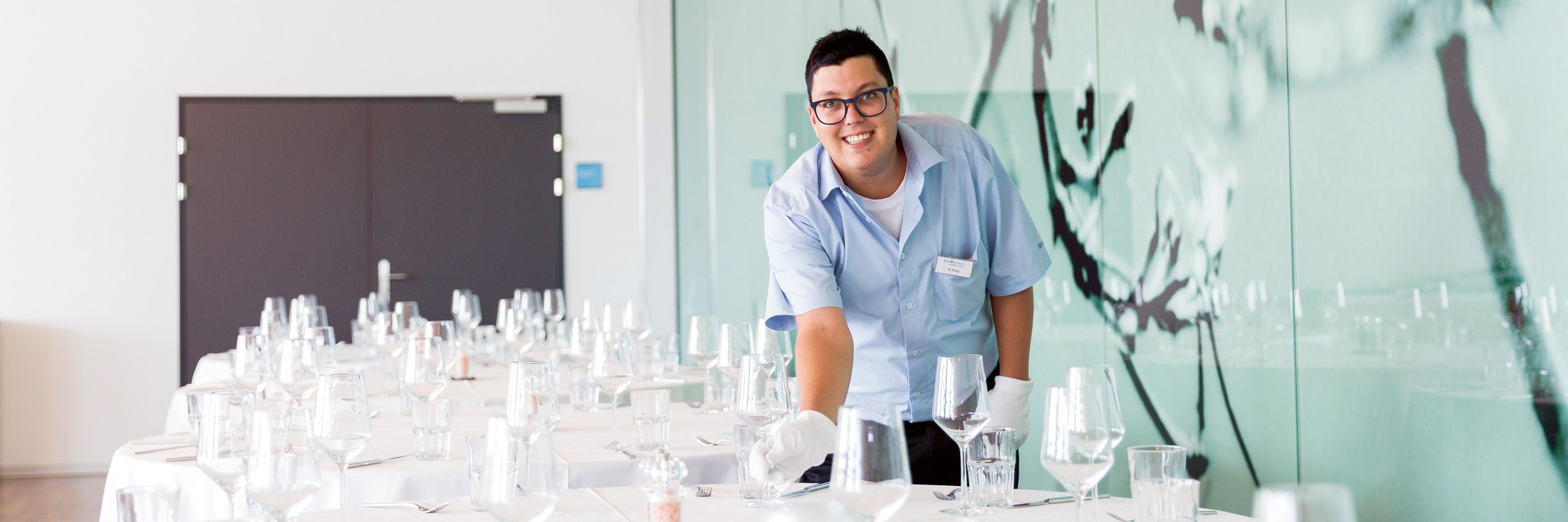 Service der Gastronomie Usblick