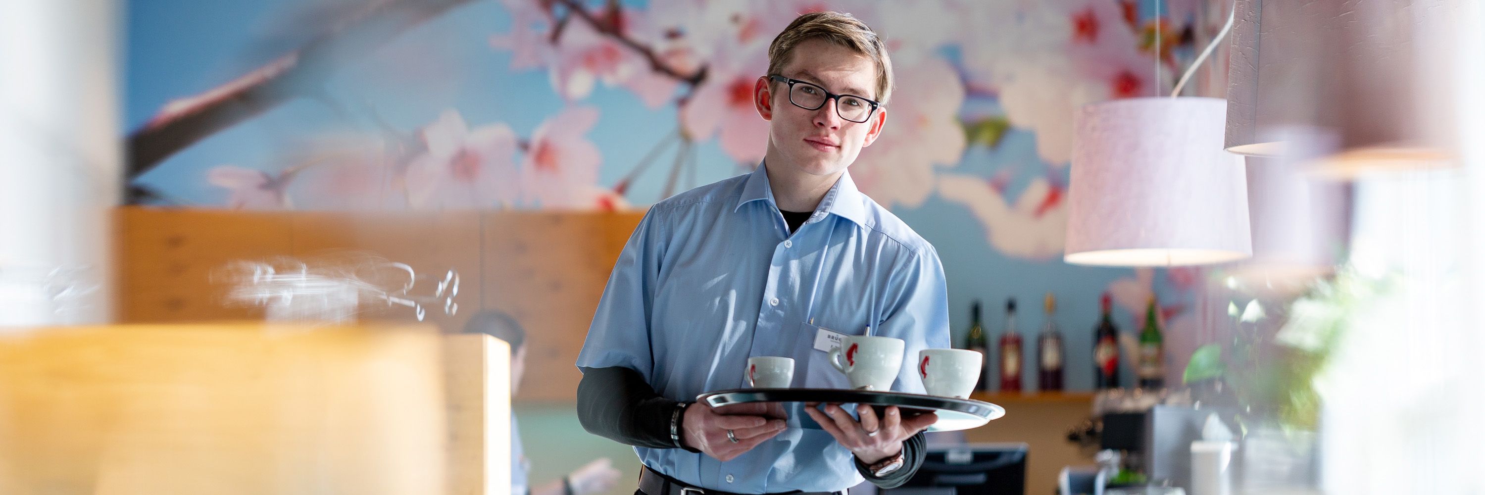 Service der Gastronomie Usblick