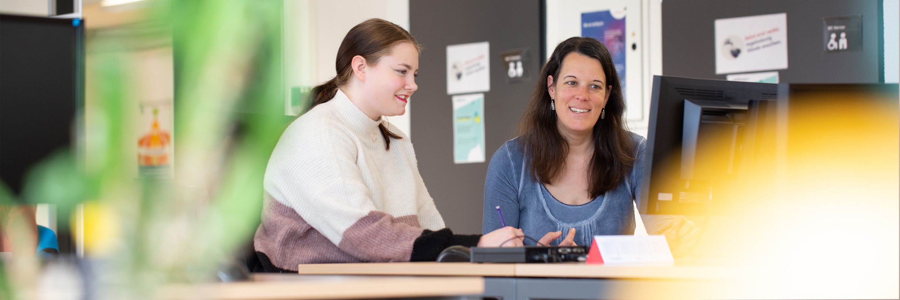 Coaching Integrationsmassnahmen