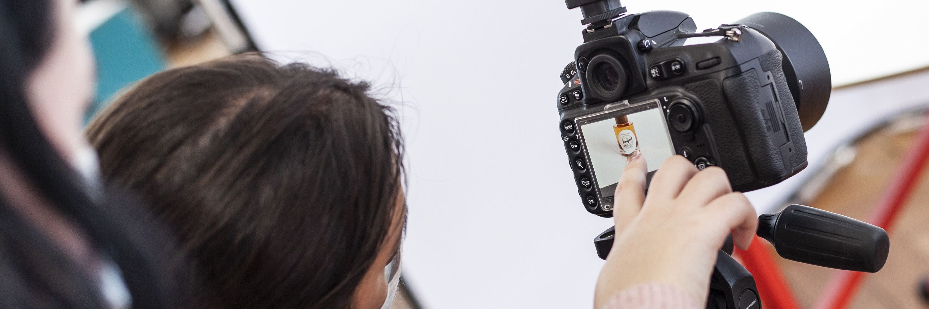 Fotostudio von Brüggli Medien