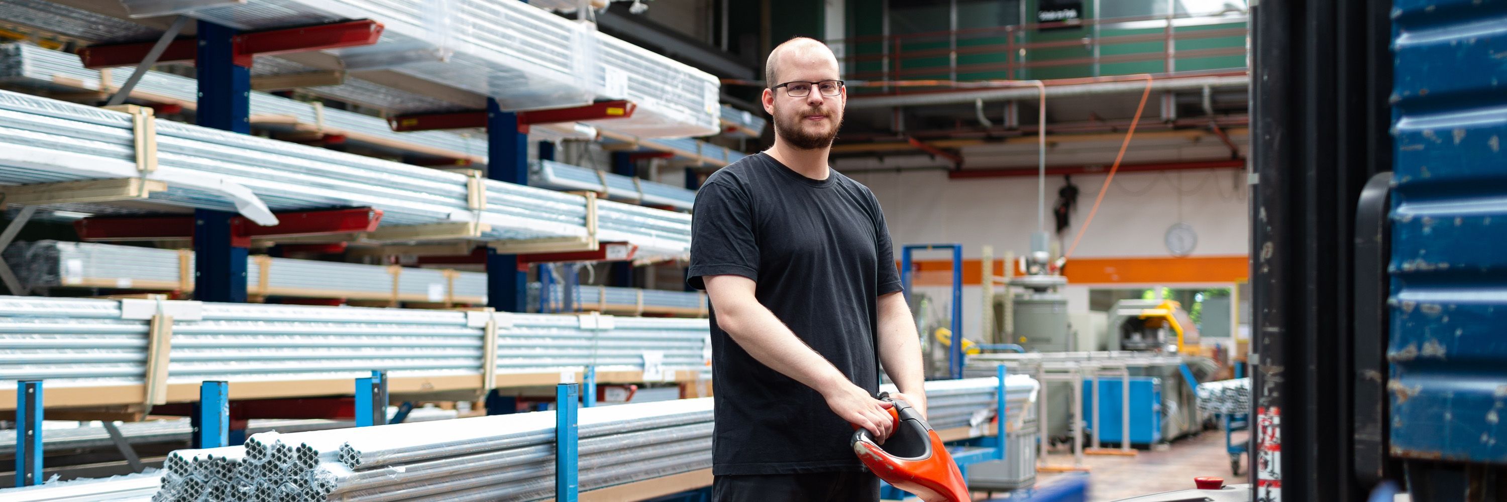 Arbeiten bei Brüggli Industrie