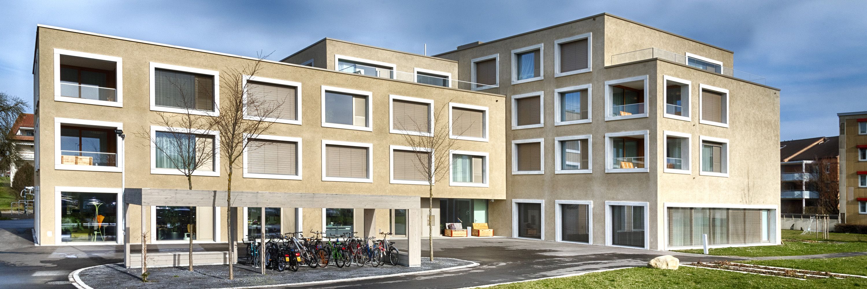 Brüggli Campus