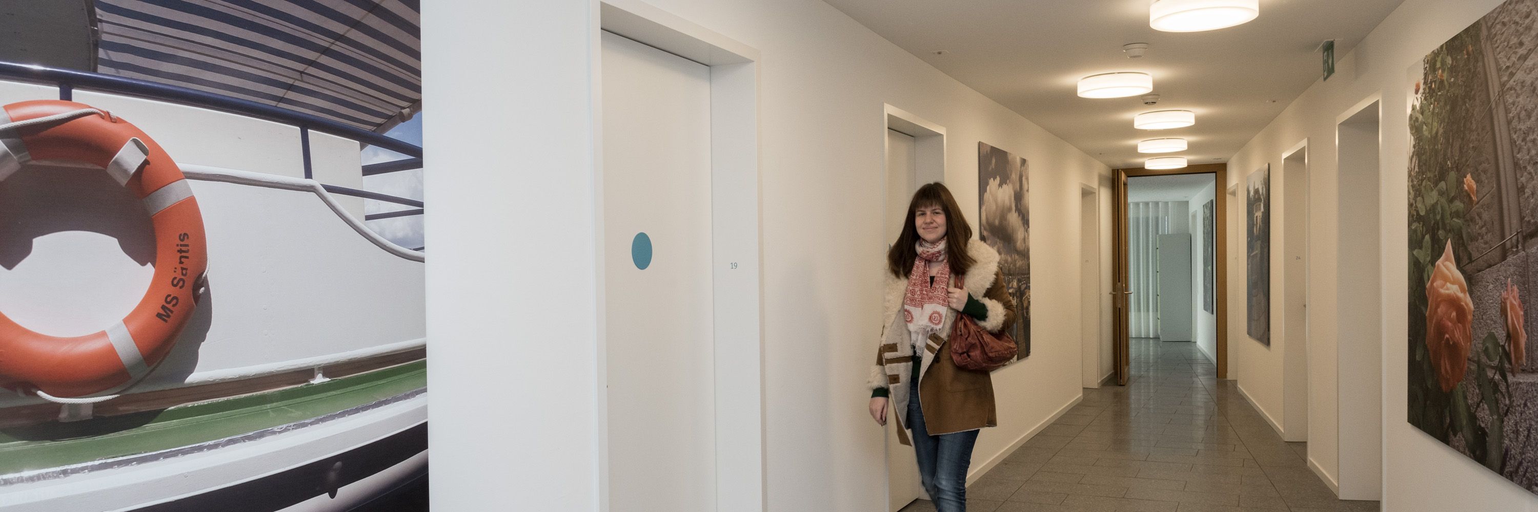 Wohnen im Campus bei Brüggli