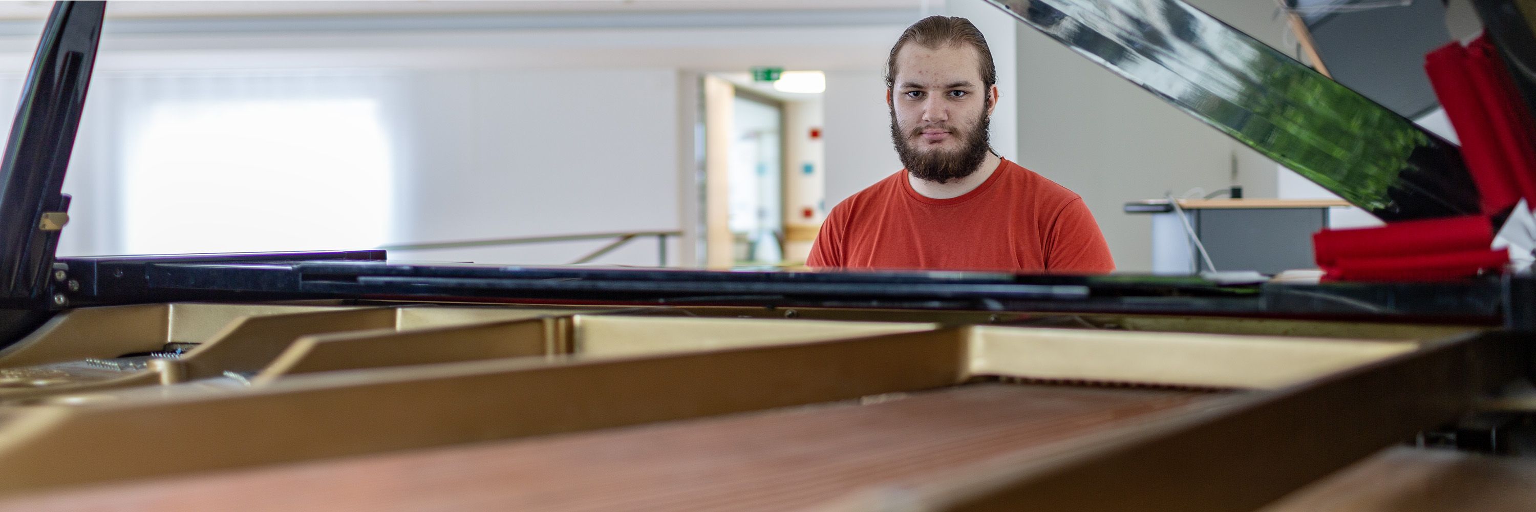 Musizieren im Campus
